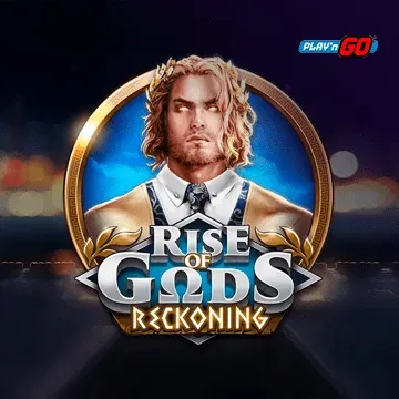 PlaynGo : Rise of Gods: Reckoning - JOOX138