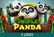 Spadegaming : Triple Panda - JOOX138