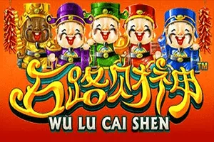 Playtech : Wu Lu Cai Shen - JOOX138