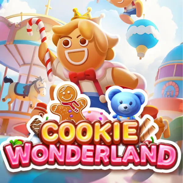 CosmoPlay : Cookie Wonderland - JOOX138