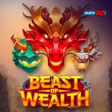 PlaynGo : Beast of Wealth - JOOX138