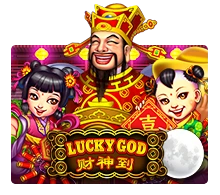 Joker123 : Lucky God - JOOX138