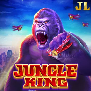 Jili : Jungle King - JOOX138