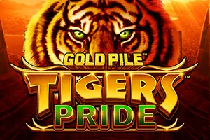 Playtech : Gold Pile: Tigers Pride - JOOX138