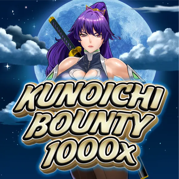 CosmoPlay : Kunoichi Bounty 1000 - JOOX138