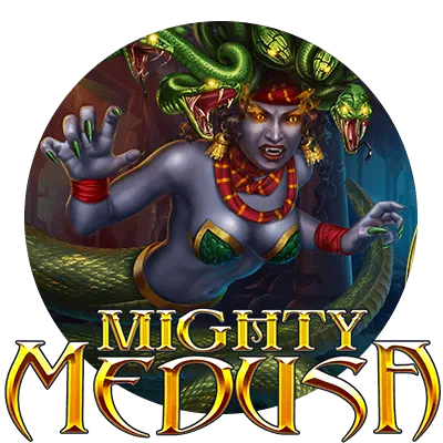 Habanero : Mighty Medusa - JOOX138