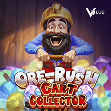 Vplus : Ore Rush: Cart Collector - JOOX138
