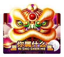 Joker123 : Ni Shu Shen Me - JOOX138