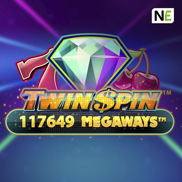 NetEnt : Twin Spin Megaways - JOOX138