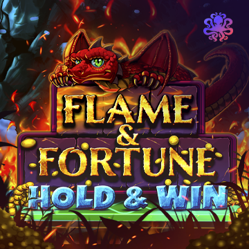 Octoplay : Flame & Fortune: Hold & Win - JOOX138