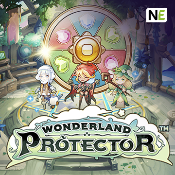 NetEnt : Wonderland Protector - JOOX138