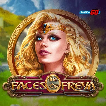 PlaynGo : The Faces Of Freya - JOOX138