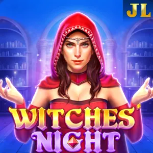 Jili : Witches Night - JOOX138