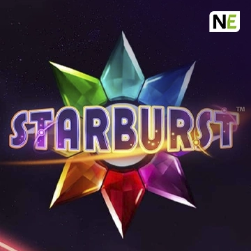 NetEnt : Starburst - JOOX138