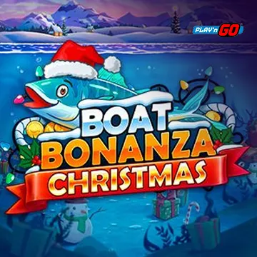PlaynGo : Boat Bonanza Christmas - JOOX138