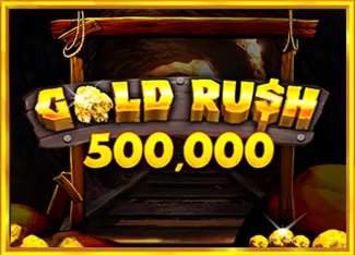 Pragmatic : Gold Rush 500,000 - JOOX138