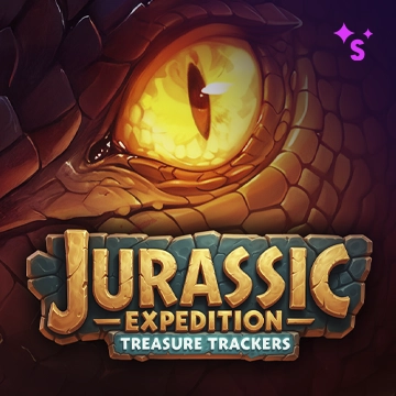 Spinocchio : Jurassic Expedition: Treasure Trackers - JOOX138