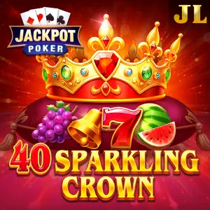 Jili : 40 Sparkling Crown - JOOX138