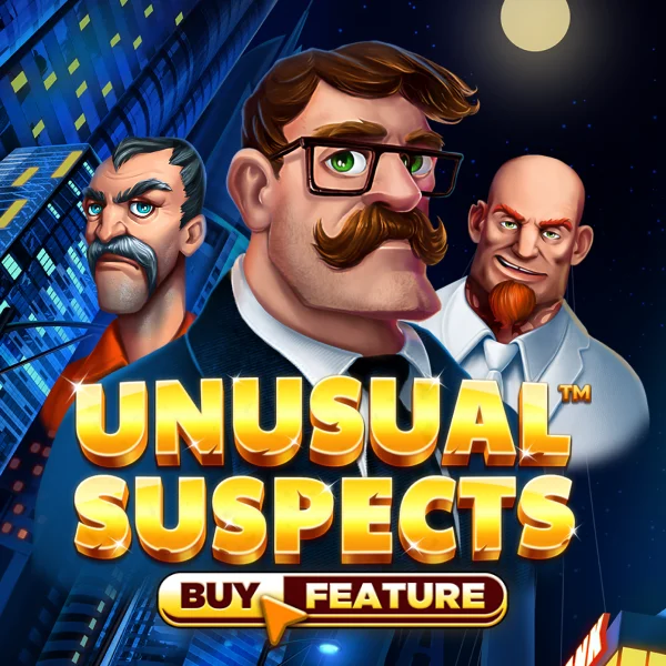 Microgaming : Unusual Suspects&trade; - JOOX138