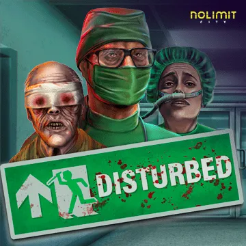 NolimitCity : Disturbed - JOOX138
