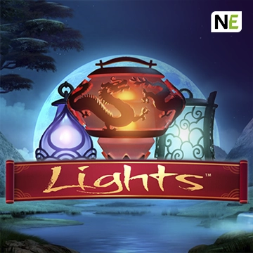 NetEnt : Lights - JOOX138