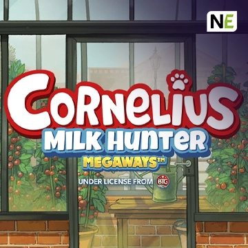 NetEnt : Cornelius Milk Hunter Megaways - JOOX138