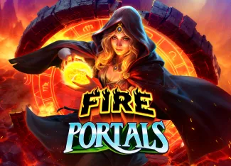 Pragmatic : Fire Portals - JOOX138