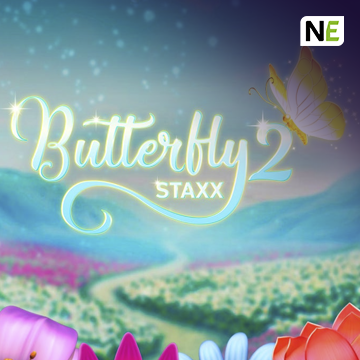 NetEnt : Butterfly Staxx 2 - JOOX138