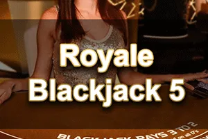 Royale Blackjack 5 - JOOX138