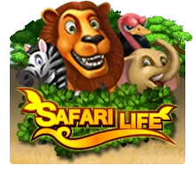 Joker123 : Safari Life - JOOX138