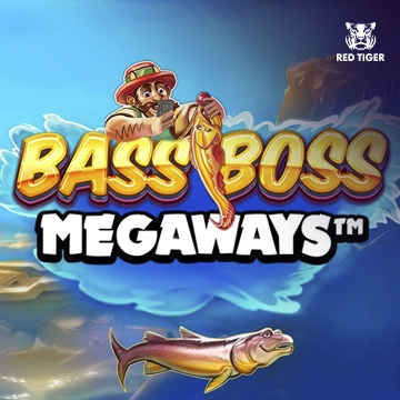 Redtiger : Bass Boss MegaWays - JOOX138