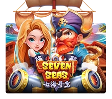 Joker123 : Seven Seas - JOOX138