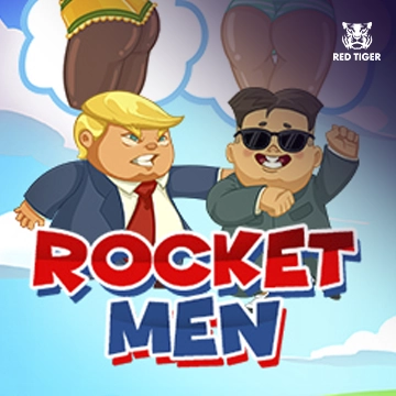 Redtiger : Rocket Men - JOOX138