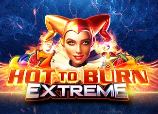 Pragmatic : Hot To Burn Extreme - JOOX138