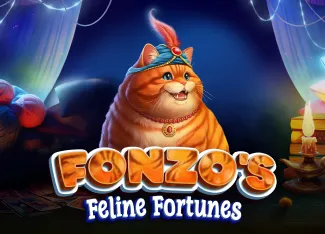 Pragmatic : Fonzos Feline Fortunes - JOOX138