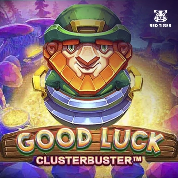 Redtiger : Good Luck Clusterbuster - JOOX138