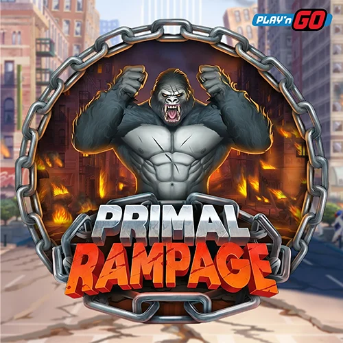 PlaynGo : Primal Rampage - JOOX138