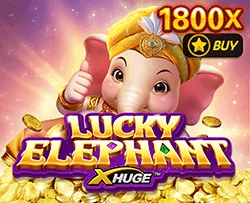 JDB : Lucky Elephant X-Huge - JOOX138
