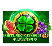 Joker123 : Fortune Clover 40 - JOOX138