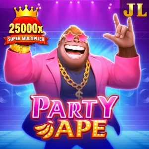 Jili : Party Ape - JOOX138