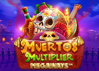 Pragmatic : Muertos Multiplier Megaways - JOOX138