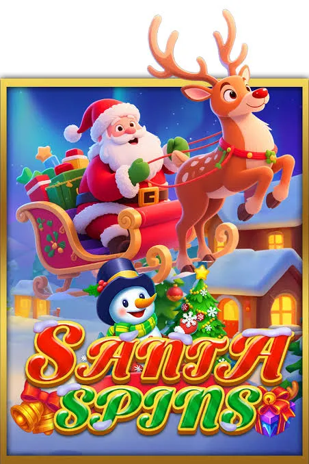 Santa Spins - JOOX138