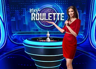 Mega Roulette - JOOX138