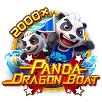 Facai : PANDA DRAGON BOAT - JOOX138
