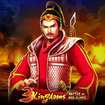 Pragmatic : 3 Kingdoms - Battle of Red Cliffs - JOOX138