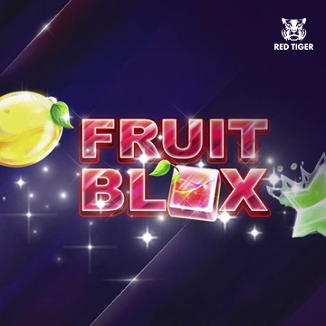Redtiger : Fruit Blox - JOOX138