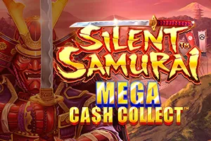 Playtech : Silent Samurai: Mega cash collect - JOOX138