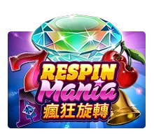 Joker123 : Respin Mania - JOOX138