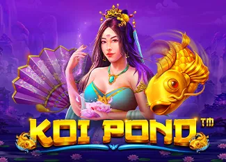 Pragmatic : Koi Pond - JOOX138