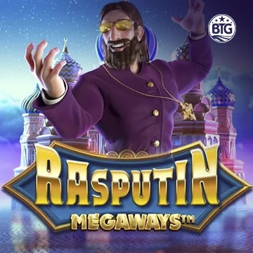 Bigtime : Rasputin Megaways - JOOX138